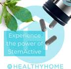 HEALTHY home StemActive Stem Cell Support Supplement - 60 Cápsulas