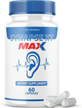 IDEAL PERFORMANCE Synapse XT Max Tinnitus Supplement Pro Premium Relief Pills (60 Cápsulas)