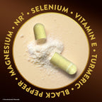 Swisse Plus NAD+ Calm Skin - Suplemento NAD+ para piel calmada - 30 cápsulas