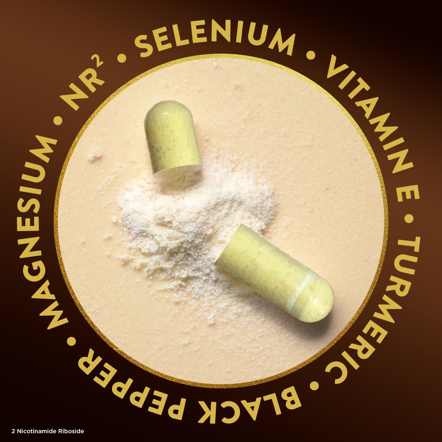 Swisse Plus NAD+ Calm Skin - Suplemento NAD+ para piel calmada - 30 cápsulas