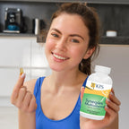 Synerplex Multivitamin - Nutrición Completa Diaria con Vitaminas y Minerales - 60 Cápsulas
