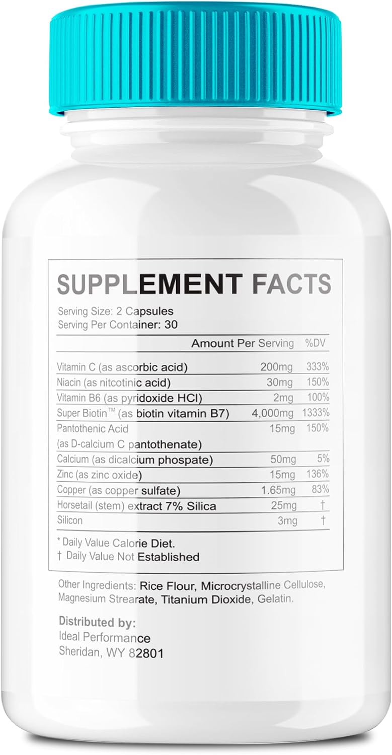 Smooth Biotics Cápsulas - Apoyo para la Piel y el Intestino con Probióticos - Fórmula Natural (2 Paquetes)
