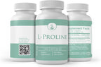 Pure Original Ingredients L-Proline (100 Cápsulas)