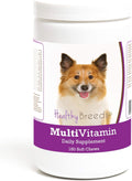 Healthy Breeds Multivitamínico para Perros – 180 Masticables Blandos