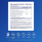 Pure Encapsulations Phyto-4 | Suplemento hipoalergénico para el apoyo inmunológico, celular y tisular | 60 Cápsulas