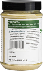 bixa BOTANICAL Shankhapushpi en polvo – 200 g – Vegano, sin gluten, no OGM