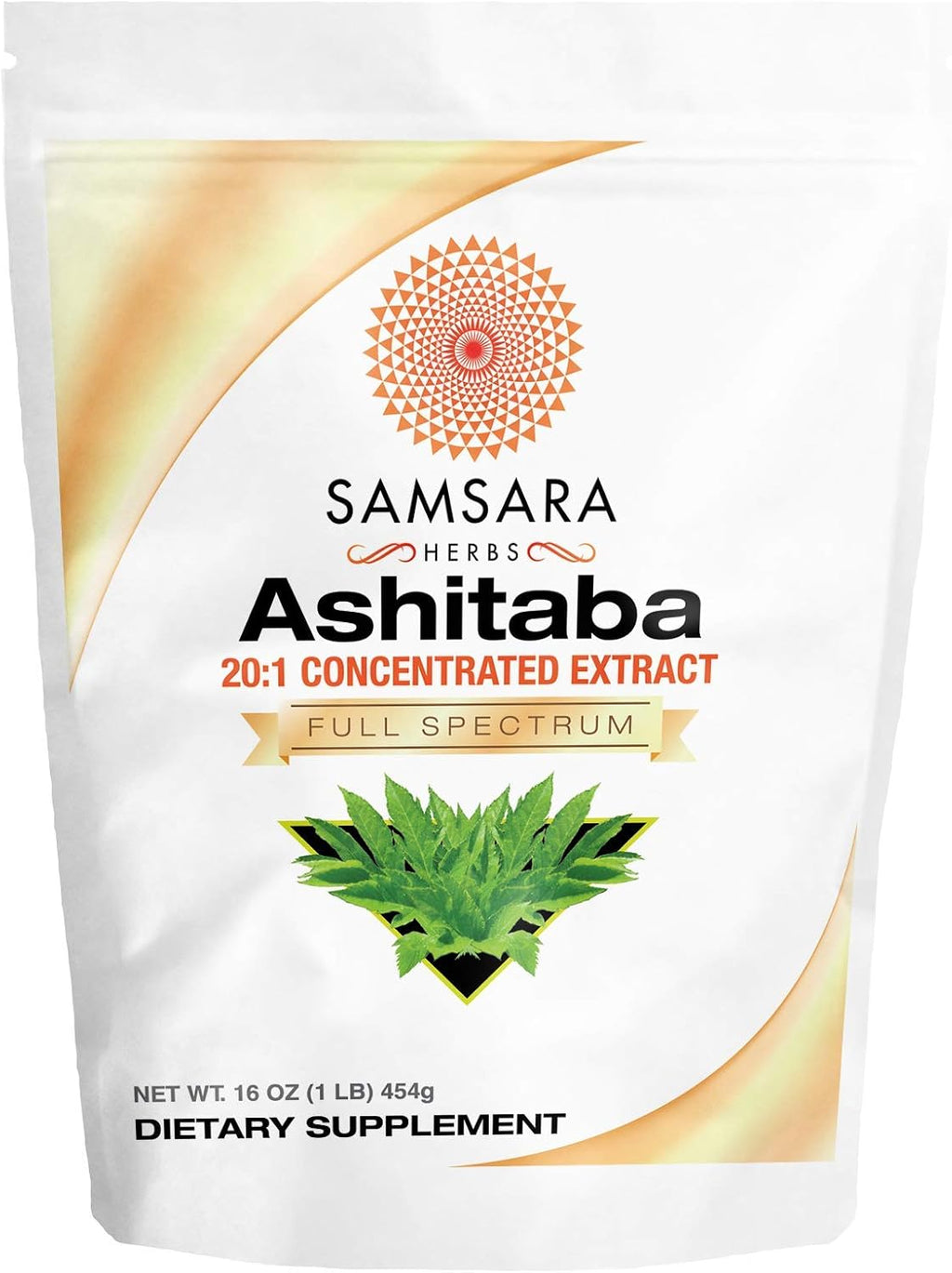 Ashitaba Extract Powder 20:1 Concentrado (114g)