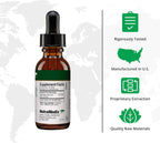 Sparga Asparagus Tincture - Antioxidant Extract - 30 ml
