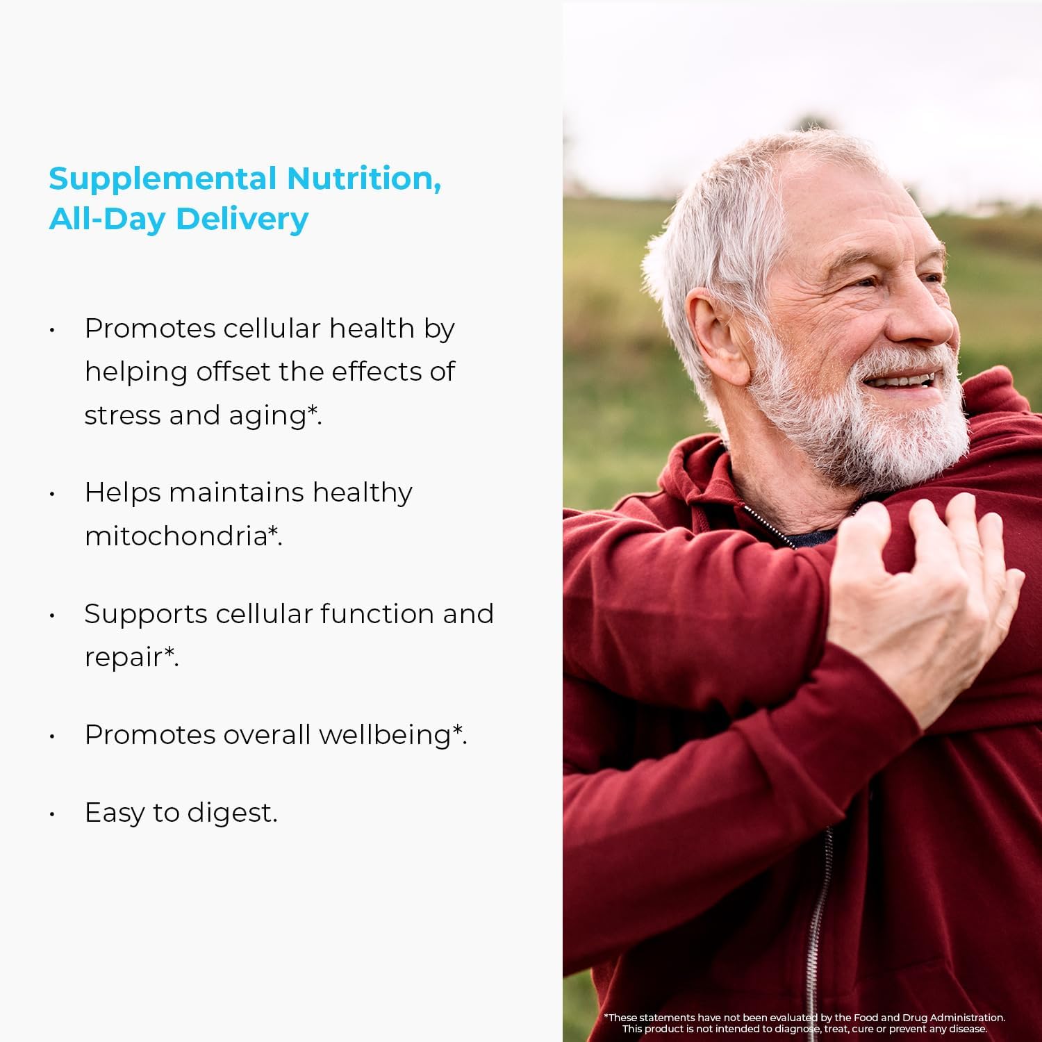 ENDUR-RIAGEV - Ribosa + B3 - SR (Liberación Sostenida) NAD+ 600 mg (90 comprimidos)