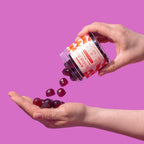 Dr. Kellyann Multivitamínico en Gominolas - Completo con Nutrientes Esenciales, Sabor Fresa, 30 Gominolas