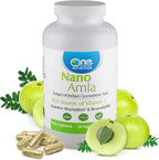 One Planet Nutrition Nano Amla Powder - 227 g (227 raciones), Extracto de Amla, Rico en Vitamina C