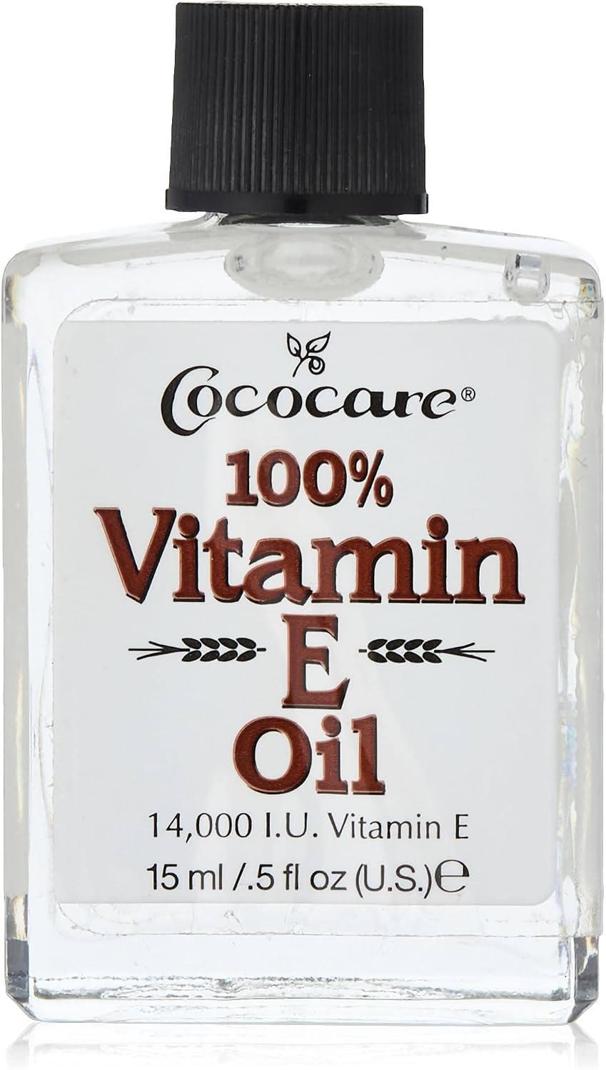 Cococare Aceite de Vitamina E 14,000 UI 15 ml