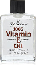 Cococare Aceite de Vitamina E 14,000 UI 15 ml