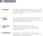 Revive MD Blood Pressure Support - Complejo para la tensión arterial y salud cardiovascular (180 cápsulas veganas)