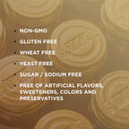 Solgar Glycine 500 mg - 100 Cápsulas Vegetales - No Transgénico, Vegano, Sin Gluten, Sin Lácteos, Kosher