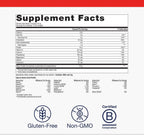 Metagenics BioPure Protein - Proteína de Suero con Inmunoglobulinas - 16 g Proteína - 345 g