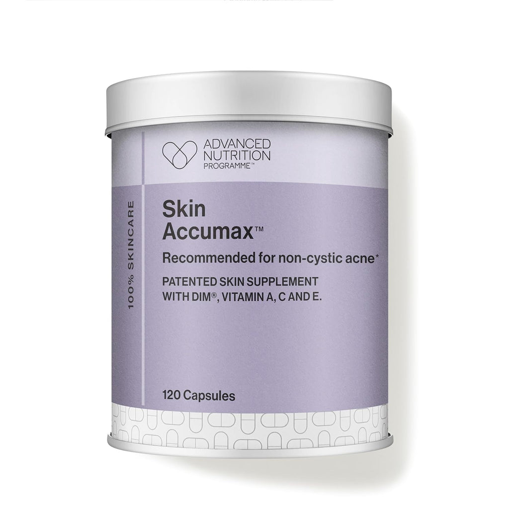 jane iredale Skin Accumax Suplemento Nutricional en Cápsulas - Vitaminas A, C y E - Vegano y Sin Gluten