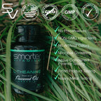 Smarter L-Teanina 250mg - 150 Cápsulas Blandas (3 Envases)
