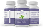 Pure Original Ingredients Holy Basil, 100 Cápsulas