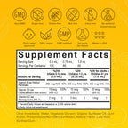 Nuvamin Gotas Líquidas Liposomales de Vitamina A, D3 y K2 para Bebés, Niños y Adultos - 800 UI/mL, 60 ml, Sabor Limón
