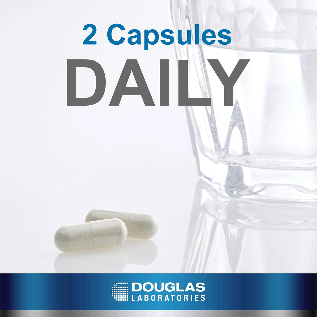Douglas Laboratories Prenatal - Complejo multivitamínico y mineral para el embarazo - 60 cápsulas