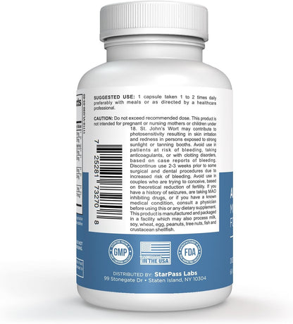Advanced Memory Formula Extreme Brain Booster – 180 Cápsulas (3 Paquetes) – Image 3