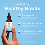 MaryRuth's Probiótico Líquido Orgánico para Niños - 30 ml