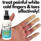 Tamed Organics Crema Tópica para el Alivio de los Síntomas de Raynaud