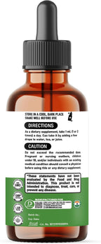 DEDICAD 12in1 Gotas de Artemisa - Complejo Herbal 12 Ingredientes - 60 Días