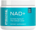Advanced Anti-Aging Nutraceuticals NAD+ – Nicotinamida Ribósido y Pterostilbeno para Energía Celular, Envejecimiento Saludable y Vitalidad, Vegano, Sin Gluten, 30 Servicios