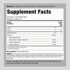 Piping Rock Aceite de Borraja 1000mg | 120 Cápsulas Blandas | Omega 3 6 9 | Prensado en Frío y Sin Hexano | No OGM, Sin Gluten