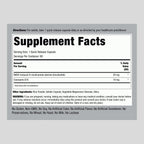 Piping Rock NADH CoQ10, 20 mg, 60 Cápsulas, Mega Fuerza, Sin OGM, Sin Gluten