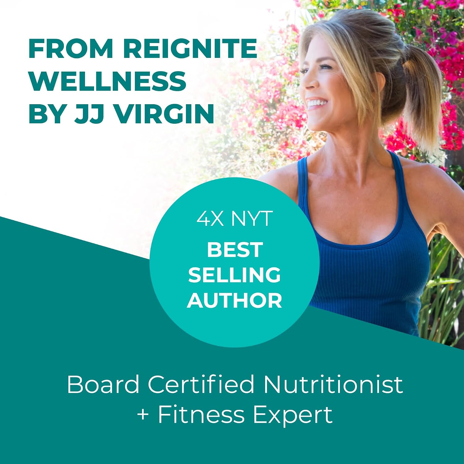 Vitamina D Plus – D3 5000 UI con K1, K2 (MK4) y GG | Reignite Wellness
