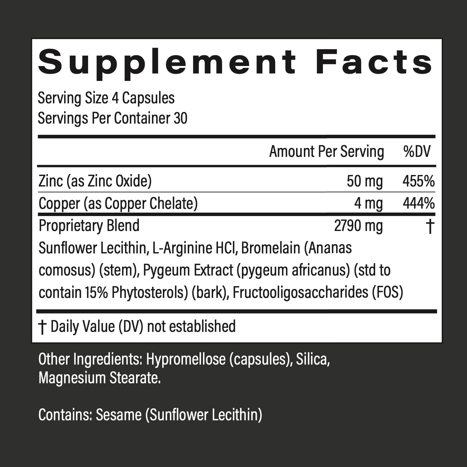 POPSTAR Labs Semen Volume Booster - Potenciador de Volumen de Semen - Salud y Fertilidad Masculina - Formulado por Médicos - Vegano - 240 Cápsulas (Suministro para 2 Meses)