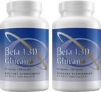 Transfer Point Beta 1,3D Glucan 500 mg (120 Cápsulas, Pack de 2)