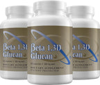 Transfer Point Suplemento de Apoyo Inmunitario Beta 1,3D Glucano 100 mg por Cápsula (Pack de 2)