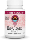 Source Naturals Eternal Woman Extracto de Trébol Rojo, 500 mg - 60 Comprimidos