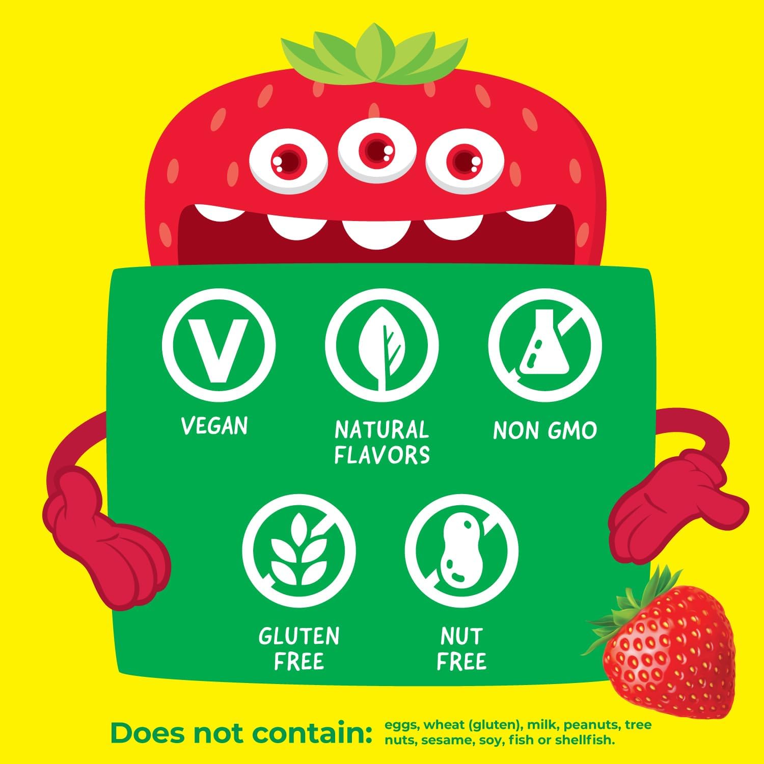 Multivitamínico Infantil con Hierro y Minerales - 120 Comprimidos Masticables