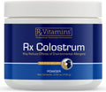 Rx Vitamins Colostrum en Polvo para Perros y Gatos - Calostro Bovino Entero - 100g