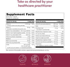 Bariatric Advantage High ADEK Multi - Multivitamínico con Vitaminas A, D, E, K y Minerales Traza - 60 Cápsulas