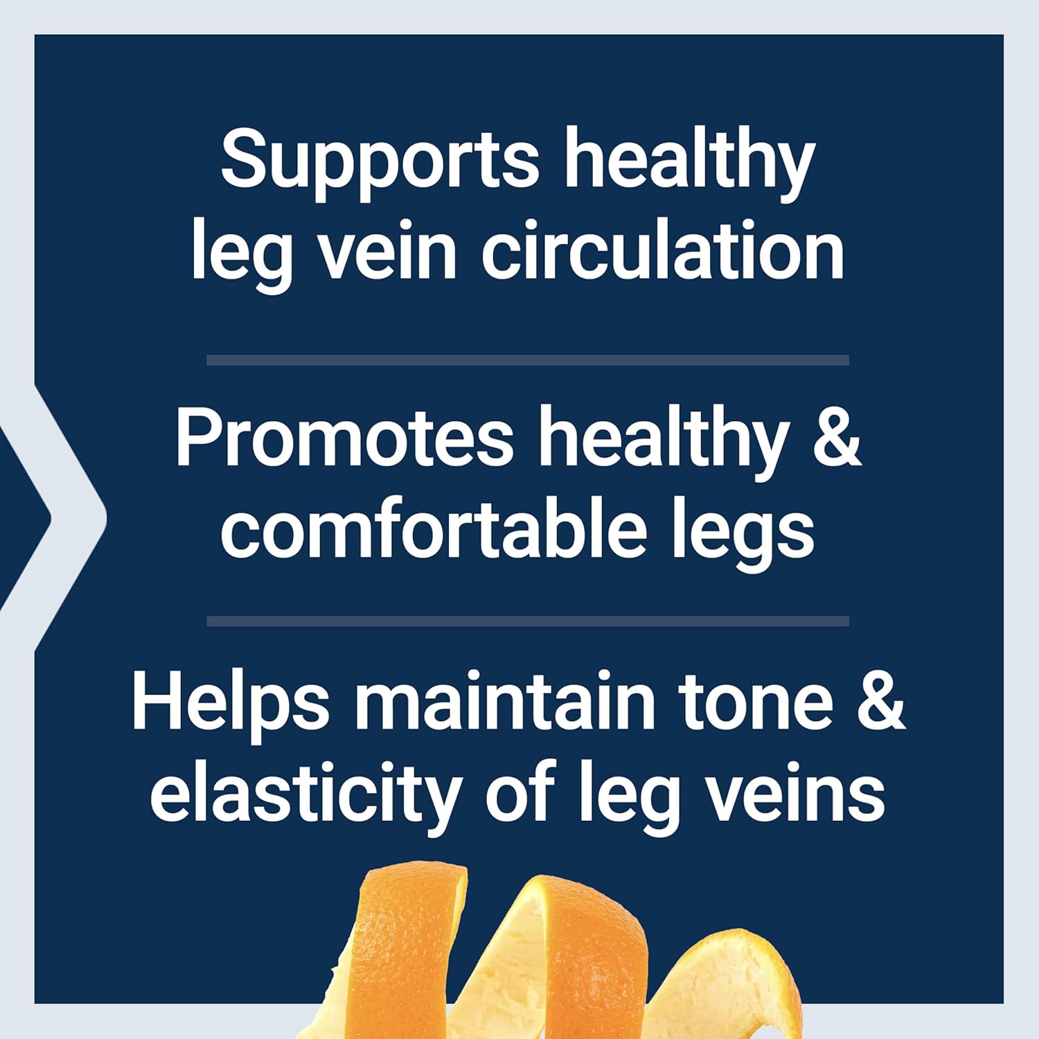 Life Extension Youthful Legs - Suplemento para la Salud Vascular y Circulación de las Piernas con Diosmina y Extracto de Naranja Dulce - 60 Cápsulas Blandas