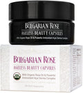 Alteya Organics Bulgarian Rose Ageless Beauty Capsules (30 cápsulas)