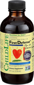 Child Life First Defense, 118 ml