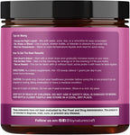 Inositol en Polvo Myo-Inositol y D-Chiro Inositol – Suplemento de Apoyo a la Fertilidad – Equilibrio Hormonal y Claridad – 250g