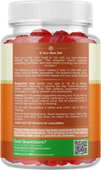 Gomitas de Vitamina B6 50mg – Natures Craft