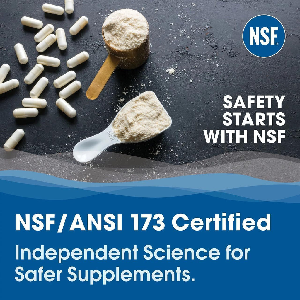 HMS Nutrition Vitamina C Liposomal 1600 mg — Cápsulas Liposomales de Alta Absorción para el Apoyo Inmunitario y la Piel | Certificado NSF, No GMO, Sin Gluten | 180 Cápsulas (Suministro para 90 Días)