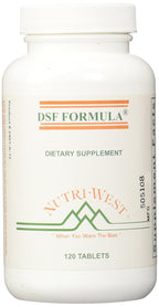 Nutri-West DSF Formula Comprimidos – 120 Comprimidos