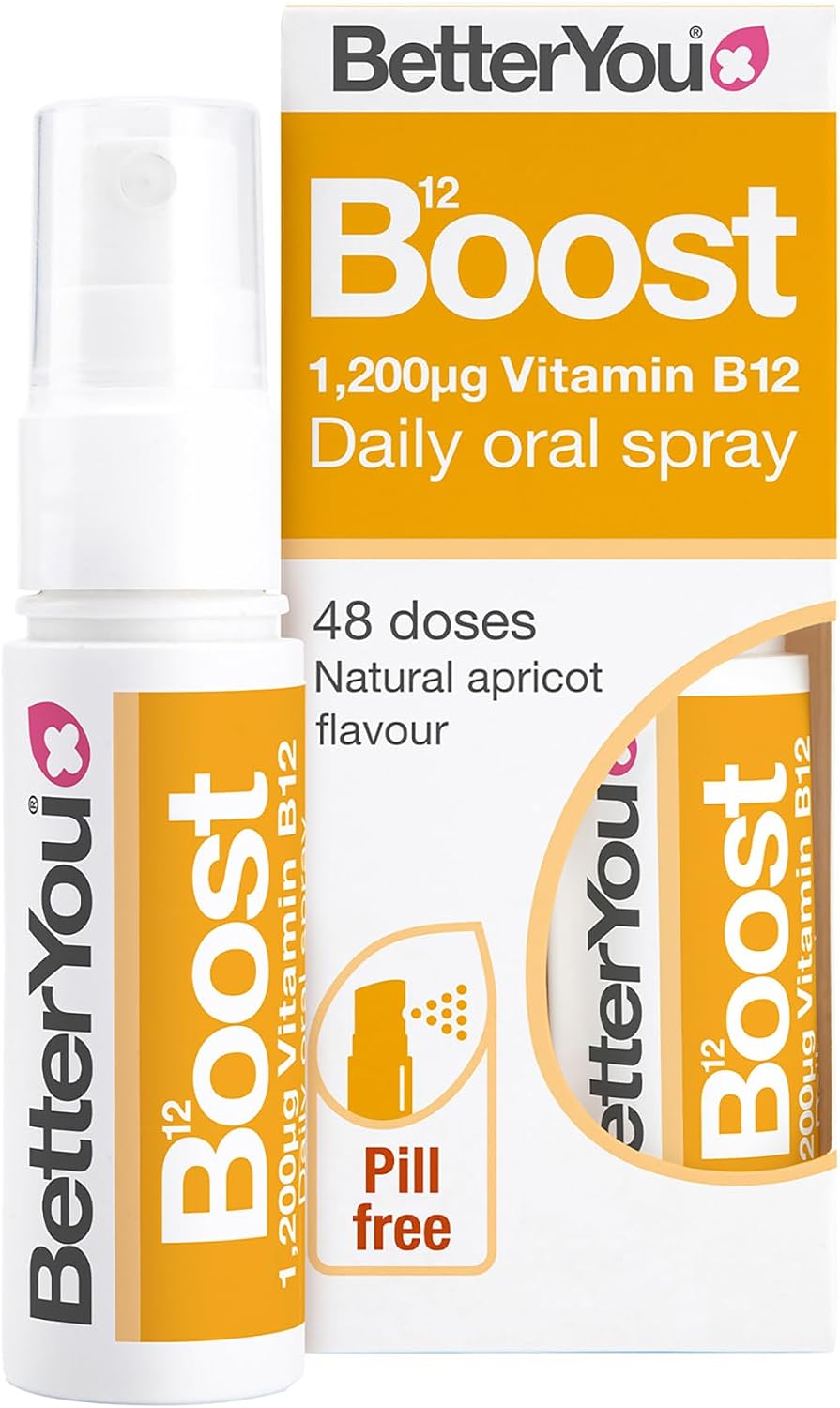 BetterYou Boost Spray Oral de Vitamina B12