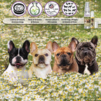 The Blissful Dog French Bulldog Relax Aromatherapy Spray - Spray calmante para perros (80 ml)