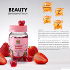 Women's Multivitamin Gummy Pack, 3 Support for Hair Skin Nails Sleep Daily Health, Vitamins A, D, C, E, Biotin, Ashwagandha, Folic Acid, Adult Chewable Vitamin, Berry Flavor, 15 Day Supply - 90 Count